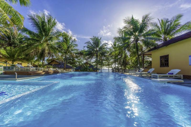 Sea Star Resort 富国 外观 照片