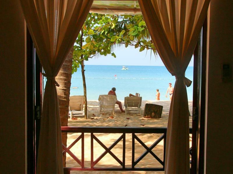 Sea Star Resort 富国 外观 照片