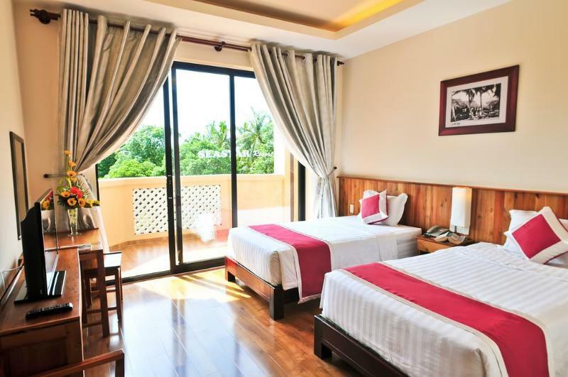 Sea Star Resort 富国 外观 照片